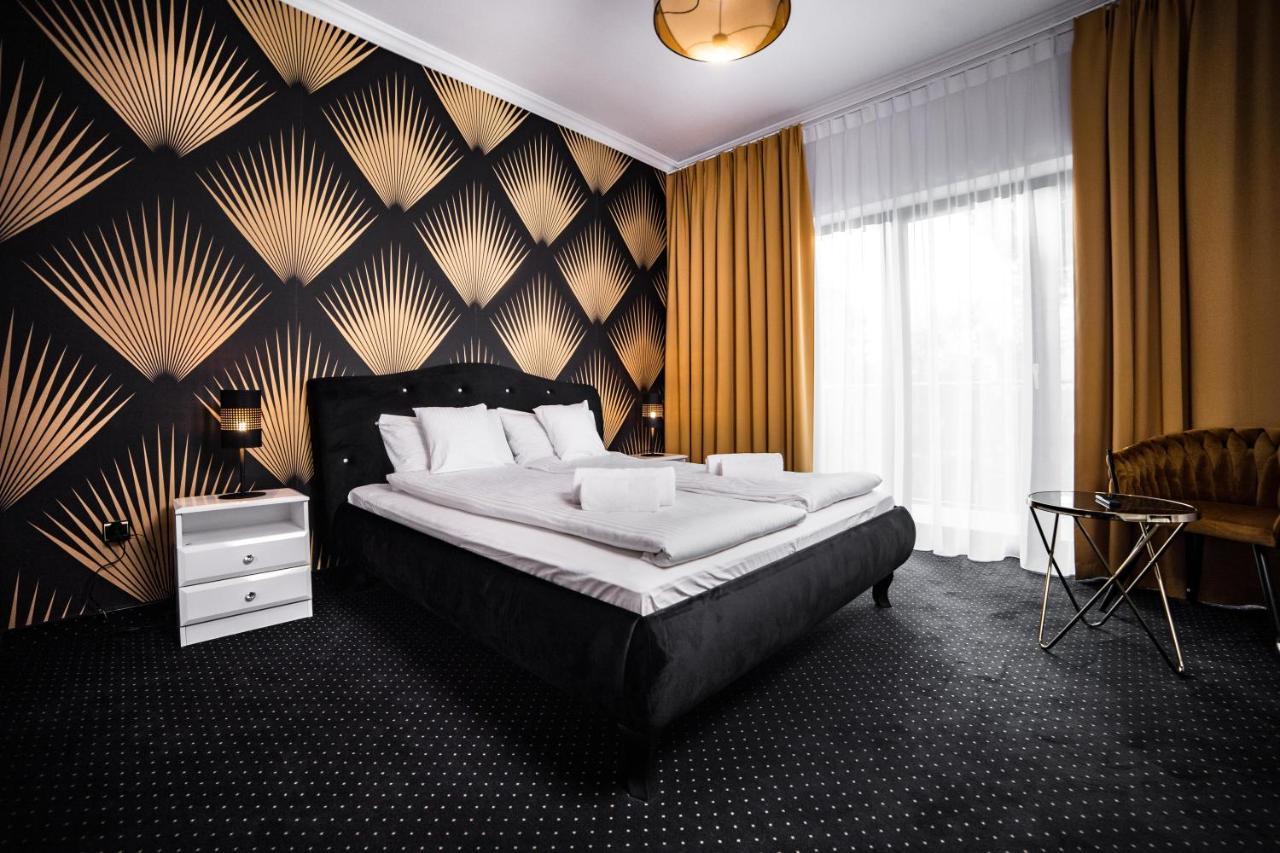 Poludnik Park Boutique Hotel Conference&Spa Stargard Szczeciński Exterior foto