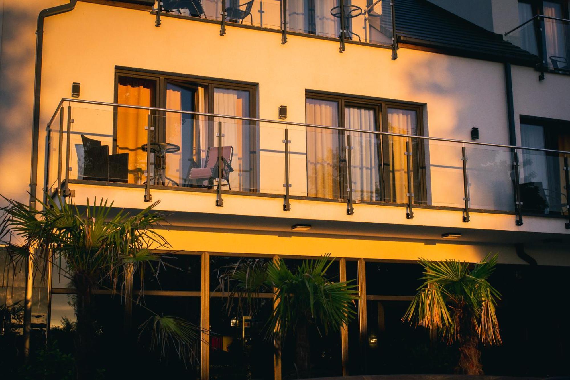 Poludnik Park Boutique Hotel Conference&Spa Stargard Szczeciński Exterior foto